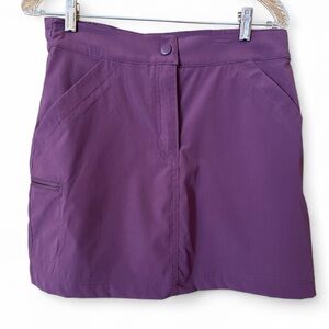 32 Degrees Women's Purple Skort